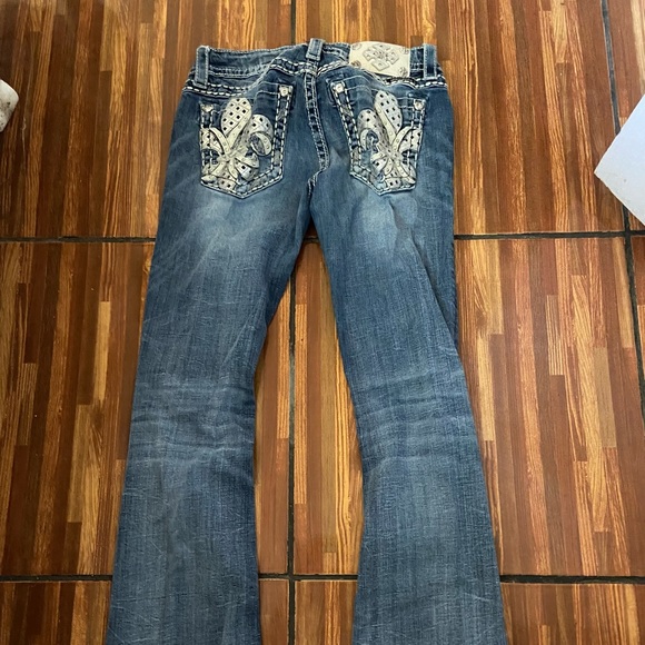 Womens jeans bootcut - Picture 2 of 4